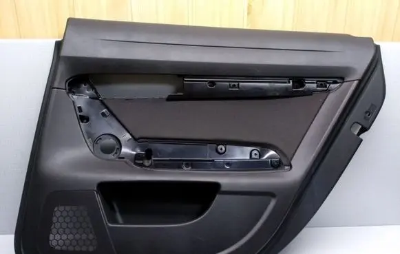 Audi A6 S6 C6 4F Rear door card panel trim 4F0867306 4F0899N0D