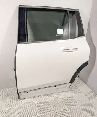 Rear door