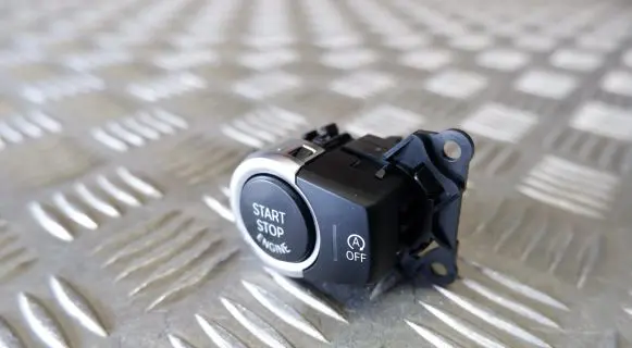 BMW X3 F25 Engine start stop button switch 9291694