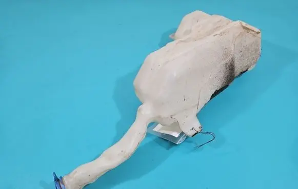 Fiat Sedici Windshield washer fluid reservoir/tank IMPRK1418997