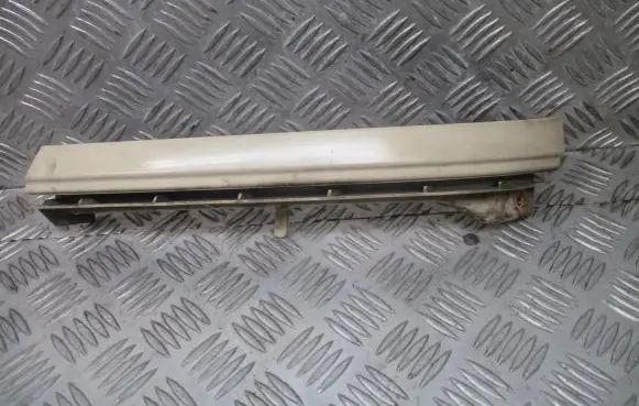 Opel Zafira A Under headlight/headlamp trim 90580652RH