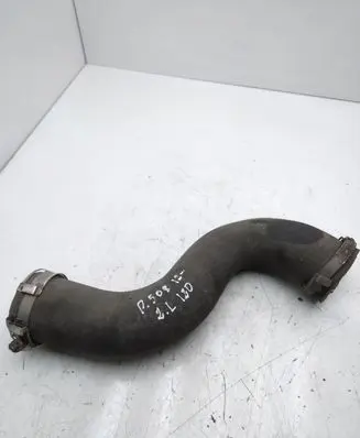Peugeot 508 Intercooler hose/pipe