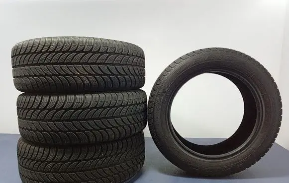 Fiat Bravo R17 winter tire 5452000593900