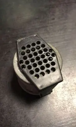 BMW 5 E34 Parking PDC sensor speaker 1378017