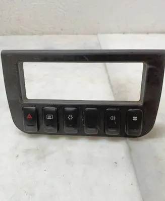 Peugeot 406 Hazard light switch 93700 905035