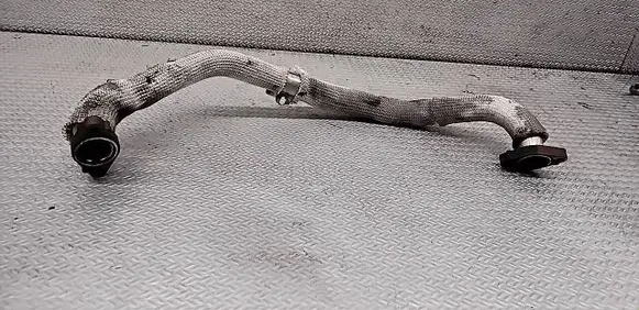 Citroen C-Crosser EGR valve line/pipe/hose 