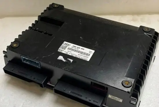 Audi A8 S8 D5 Sound amplifier 4N0035466 4N0035466A