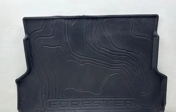 Subaru Forester SL Rubber trunk/boot mat liner J501SSL200 J505SSL200
