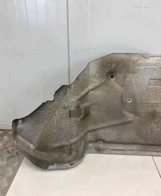 Porsche Boxster 986 Exhaust heat shield 98650460501