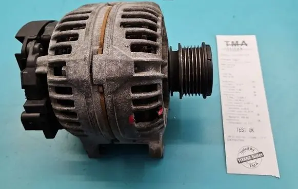 Audi A3 S3 8L Generator/alternator 028903028E IMPRK1529784