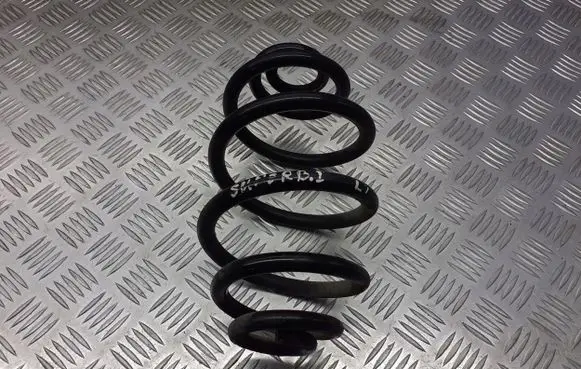 Skoda Superb B5 (3U) Rear coil spring BRAK