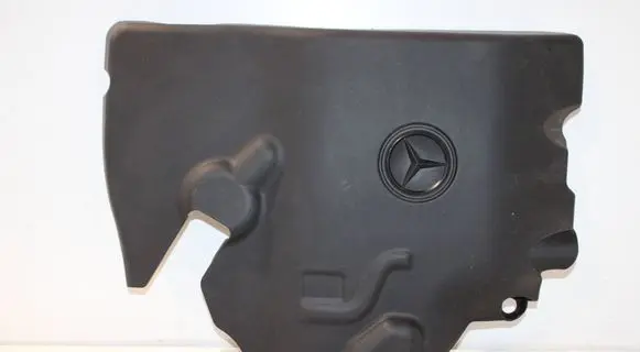 Mercedes-Benz Sprinter W906 Engine cover (trim) A6510102367 A6510108018