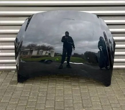 Mazda 2 Engine bonnet/hood