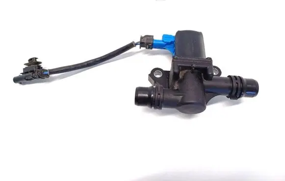 Peugeot 208 Electric auxiliary coolant/water pump 9827567780