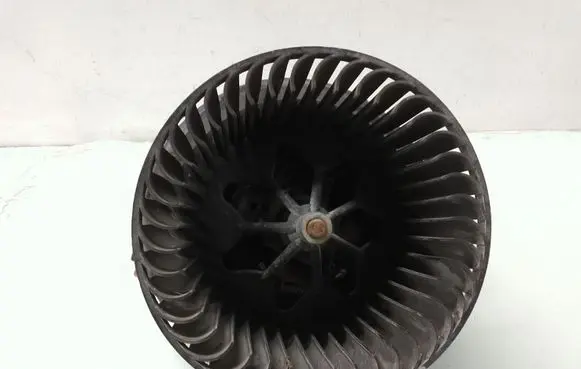 Volkswagen Sharan Heater fan/blower 7M1819021