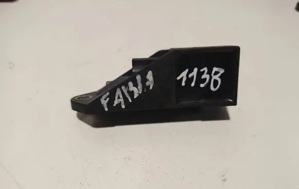 Volkswagen Polo IV 9N3 Airbag deployment crash/impact sensor 6Q0909606 5WK42895
