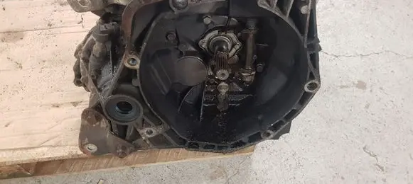 Fiat Doblo Manual 5 speed gearbox