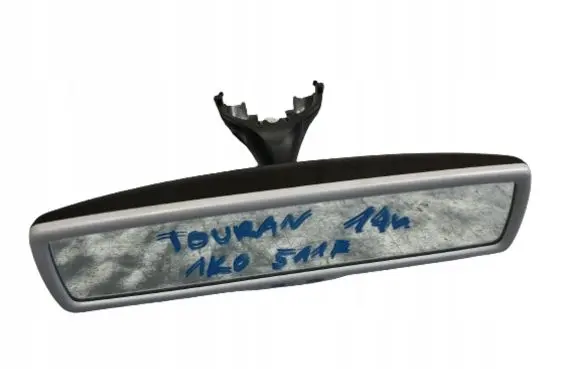 Volkswagen Touran II Rear view mirror (interior) 1K0857511F