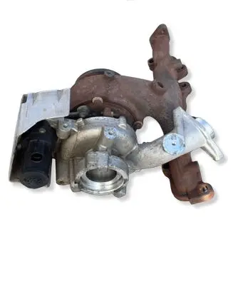 Volkswagen Crafter Turbo 04L253022A 40005906 BM196