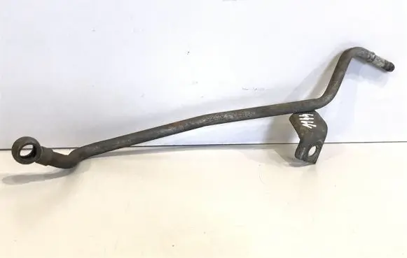 Turbo turbocharger oiling pipe/hose
