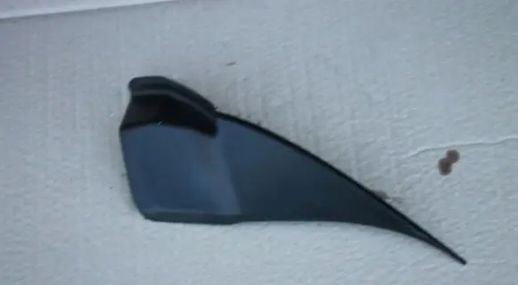Audi A4 S4 B6 8E 8H Other front door trim element 8E0858706
