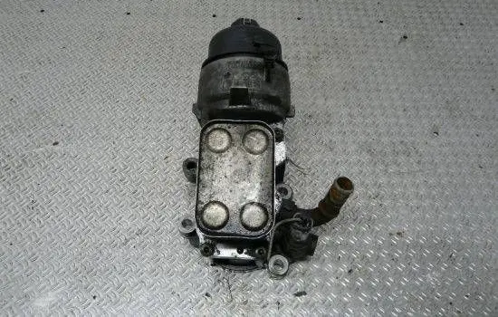 Peugeot 407 Oil filter mounting bracket 9656830180 FL515