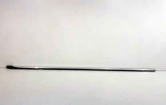 Citroen C5 Front door glass trim molding 