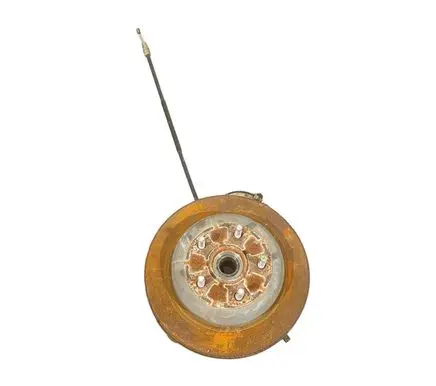 Dodge Durango Rear wheel hub 04877113AC