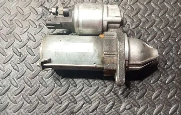BMW 5 F10 F11 Starter motor 7616500 TS12E36 11B1664379