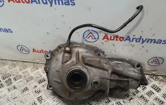 BMW X5 E70 Front differential 7552533 31507552533