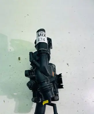 Citroen C5 Aircross Thermostat/thermostat housing 9812113780