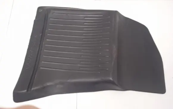 Mercedes-Benz E W212 Front floor mat 