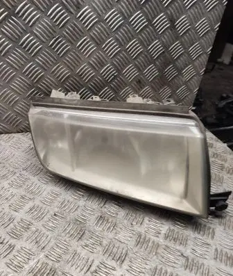Skoda Fabia Mk1 (6Y) Headlight/headlamp 24636800