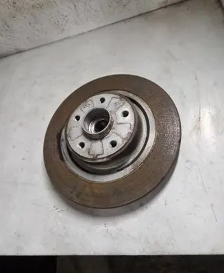 Renault Espace - Grand espace IV Rear brake disc 