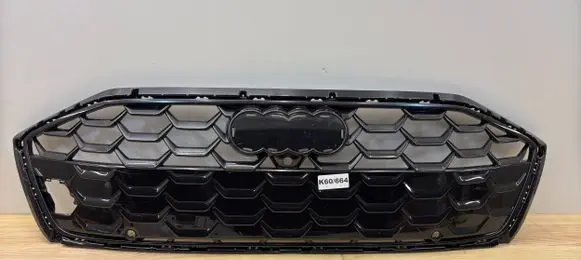 Audi A4 S4 B9 8W Front bumper upper radiator grill 8B3853653A
