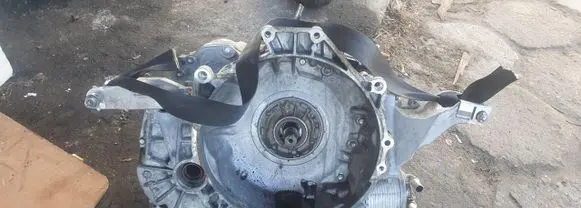 Peugeot 407 Automatic gearbox 20GG09