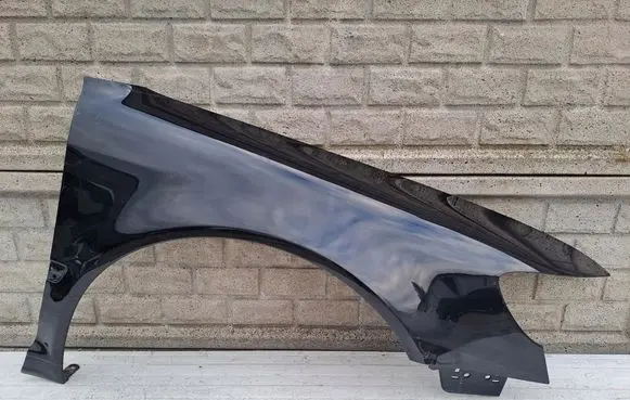 Volkswagen Phaeton Front wheel arch liner splash guards pppHEA3D0