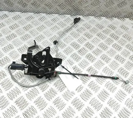 Hyundai Kona I Engine bonnet/hood lock/latch loop/hook 81130BF900