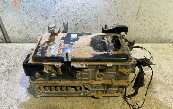 Toyota C-HR I Voltage converter inverter G920076060 A766002024466