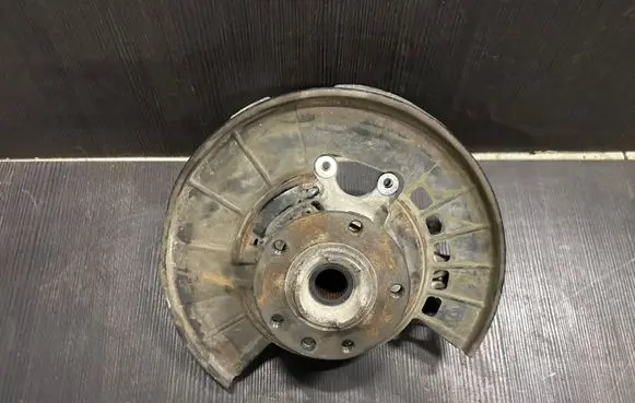 Porsche Cayenne (92A) Rear wheel hub 7P0505436 7P0505436A