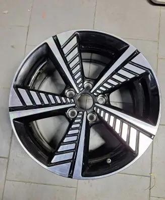 MG ZS R17 forged rim 10483582