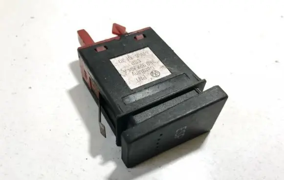Volkswagen PASSAT B5 ESP (stability program) switch 3b0927134a pnt