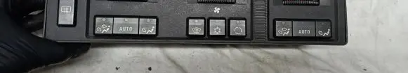 BMW 7 E32 Climate control unit 9420341002