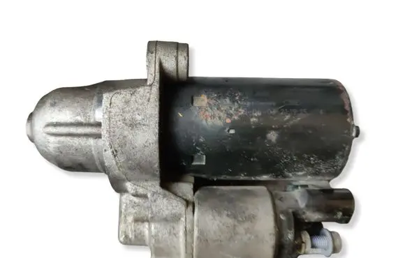 Audi A6 S6 C6 4F Starter motor 06E911023C