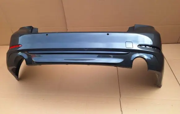 BMW 5 G30 G31 G38 Rear bumper 7387294