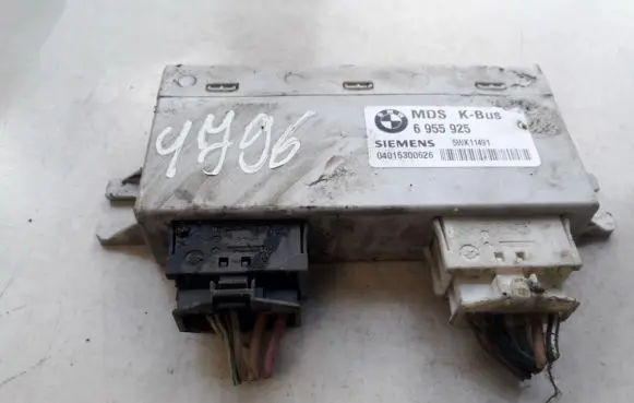 BMW X5 E53 Other control units/modules 6955925 5WK11491