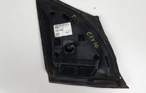 Honda Civic Front door wing mirror part 76250SMGE314M1 97311349