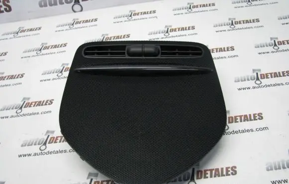 Dash center speaker trim cover