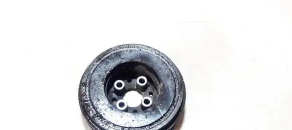 Crankshaft pulley