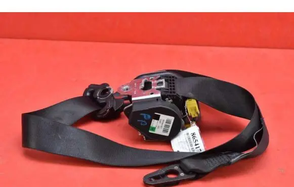 Porsche Cayenne (9PA) Front seatbelt 560981601